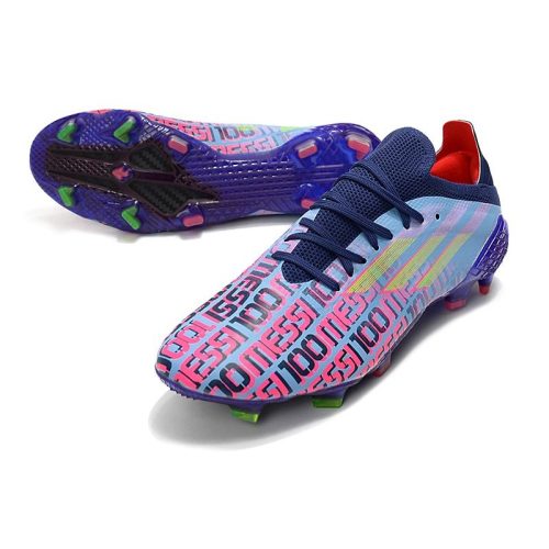 voor Messi Adidas X Speedflow.1 FG ongeëvenaard - blauw roze geel_5.jpg